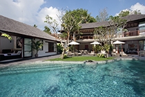 Villa Iskandar